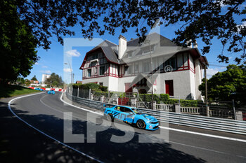 08/05/2022 - 12 URRUTIA Santiago (URY), Cyan Performance Lynk & Co, Lynk & Co 03 TCR, action during the WTCR - Race of France 2022, 1st round of the 2022 FIA World Touring Car Cup, from May 7 to 8 in Pau, France - WTCR - RACE OF FRANCE 2022, 1ST ROUND OF THE 2022 FIA WORLD TOURING CAR CUP  - TURISMO E GRAN TURISMO - MOTORI