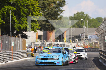 2022-05-08 - 100 MULLER Yvan (FRA), Cyan Racing Lynk & Co, Lynk & Co 03 TCR, action during the WTCR - Race of France 2022, 1st round of the 2022 FIA World Touring Car Cup, from May 7 to 8 in Pau, France - WTCR - RACE OF FRANCE 2022, 1ST ROUND OF THE 2022 FIA WORLD TOURING CAR CUP  - GRAND TOURISM - MOTORS