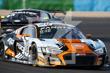 2022-05-14 - 30 Goethe Benjamin (aut), Neubauer Thomas (fra), Team WRT, Audi R8 LMS evo II GT3, action during the 2nd round of the 2022 GT World Challenge Europe Sprint Cup, from May 13 to 15 on the Circuit de Nevers Magny-Cours in Magny-Cours, France - 2ND ROUND OF THE 2022 GT WORLD CHALLENGE EUROPE SPRINT CUP - GRAND TOURISM - MOTORS