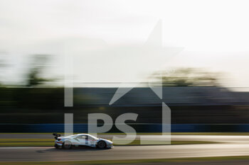 2022-05-14 - 53 De Pauw Ulysse (bel), Alexandre Jean Pierre(fra), AF Corse, Ferrari 488 GT3, action during the 2nd round of the 2022 GT World Challenge Europe Sprint Cup, from May 13 to 15 on the Circuit de Nevers Magny-Cours in Magny-Cours, France - 2ND ROUND OF THE 2022 GT WORLD CHALLENGE EUROPE SPRINT CUP - GRAND TOURISM - MOTORS