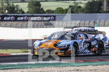2022-05-14 - 30 Goethe Benjamin (aut), Neubauer Thomas (fra), Team WRT, Audi R8 LMS evo II GT3, action during the 2nd round of the 2022 GT World Challenge Europe Sprint Cup, from May 13 to 15 on the Circuit de Nevers Magny-Cours in Magny-Cours, France - 2ND ROUND OF THE 2022 GT WORLD CHALLENGE EUROPE SPRINT CUP - GRAND TOURISM - MOTORS