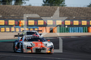 2022-05-14 - 32 Weerts Charles (bel), Vanthoor Dries (bel), Team WRT, Audi R8 LMS evo II GT3, action during the 2nd round of the 2022 GT World Challenge Europe Sprint Cup, from May 13 to 15 on the Circuit de Nevers Magny-Cours in Magny-Cours, France - 2ND ROUND OF THE 2022 GT WORLD CHALLENGE EUROPE SPRINT CUP - GRAND TOURISM - MOTORS