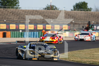 2022-05-14 - 111 Krupinski Patryk (mon), Klien Christian (aut), JP Motorsport, McLaren 720 S GT3, action during the 2nd round of the 2022 GT World Challenge Europe Sprint Cup, from May 13 to 15 on the Circuit de Nevers Magny-Cours in Magny-Cours, France - 2ND ROUND OF THE 2022 GT WORLD CHALLENGE EUROPE SPRINT CUP - GRAND TOURISM - MOTORS