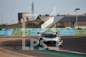 2022-05-14 - 86 Walilko Igor (mon), Umbrarescu Petru, AKKODIS ASP Team, Mercedes-AMG GT3, action during the 2nd round of the 2022 GT World Challenge Europe Sprint Cup, from May 13 to 15 on the Circuit de Nevers Magny-Cours in Magny-Cours, France - 2ND ROUND OF THE 2022 GT WORLD CHALLENGE EUROPE SPRINT CUP - GRAND TOURISM - MOTORS