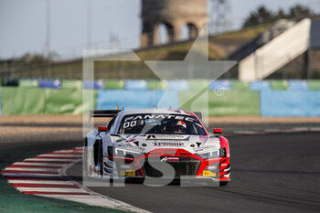 2022-05-14 - 11 Gachet Simon (fra), Christopher Haase (ger), Tresor by Car Collection, Audi R8 LMS evo II GT3, action during the 2nd round of the 2022 GT World Challenge Europe Sprint Cup, from May 13 to 15 on the Circuit de Nevers Magny-Cours in Magny-Cours, France - 2ND ROUND OF THE 2022 GT WORLD CHALLENGE EUROPE SPRINT CUP - GRAND TOURISM - MOTORS
