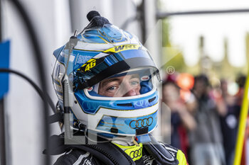 2022-05-14 - Vervisch Frédéric (bel), Team WRT, Audi R8 LMS evo II GT3, portrait during the 2nd round of the 2022 GT World Challenge Europe Sprint Cup, from May 13 to 15 on the Circuit de Nevers Magny-Cours in Magny-Cours, France - 2ND ROUND OF THE 2022 GT WORLD CHALLENGE EUROPE SPRINT CUP - GRAND TOURISM - MOTORS