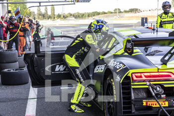 2022-05-14 - Rossi Valentino (ita), Team WRT, Audi R8 LMS evo II GT3, portrait during the 2nd round of the 2022 GT World Challenge Europe Sprint Cup, from May 13 to 15 on the Circuit de Nevers Magny-Cours in Magny-Cours, France - 2ND ROUND OF THE 2022 GT WORLD CHALLENGE EUROPE SPRINT CUP - GRAND TOURISM - MOTORS