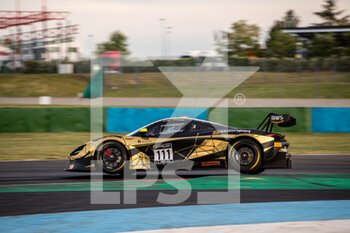 2022-05-14 - 111 Krupinski Patryk (mon), Klien Christian (aut), JP Motorsport, McLaren 720 S GT3, action during the 2nd round of the 2022 GT World Challenge Europe Sprint Cup, from May 13 to 15 on the Circuit de Nevers Magny-Cours in Magny-Cours, France - 2ND ROUND OF THE 2022 GT WORLD CHALLENGE EUROPE SPRINT CUP - GRAND TOURISM - MOTORS