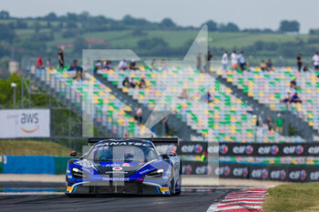 15/05/2022 - 188 Ramos Miguel (por), Macdonald Dean (gbr), Garage 59, McLaren 720 S GT3, action during the 2nd round of the 2022 GT World Challenge Europe Sprint Cup, from May 13 to 15 on the Circuit de Nevers Magny-Cours in Magny-Cours, France - 2ND ROUND OF THE 2022 GT WORLD CHALLENGE EUROPE SPRINT CUP - TURISMO E GRAN TURISMO - MOTORI
