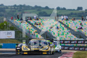 15/05/2022 - 111 Krupinski Patryk (mon), Klien Christian (aut), JP Motorsport, McLaren 720 S GT3, action during the 2nd round of the 2022 GT World Challenge Europe Sprint Cup, from May 13 to 15 on the Circuit de Nevers Magny-Cours in Magny-Cours, France - 2ND ROUND OF THE 2022 GT WORLD CHALLENGE EUROPE SPRINT CUP - TURISMO E GRAN TURISMO - MOTORI