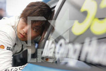 2022-05-26 - QING HUA Ma (CHN), Cyan Racing Lynk & Co, Lynk & Co 03 TCR, portrait during the WTCR - Race of Germany 2022, 2nd round of the 2022 FIA World Touring Car Cup, on the Nurburgring Nordschleife from May 26 to 28 in Nurburg, Germany - AUTO - WTCR - RACE OF GERMANY 2022 - GRAND TOURISM - MOTORS