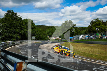 2022-05-26 - 33 CORONEL Tom (NLD), Comtoyou DHL Team Audi Sport, Audi RS 3 LMS, action during the WTCR - Race of Germany 2022, 2nd round of the 2022 FIA World Touring Car Cup, on the Nurburgring Nordschleife from May 26 to 28 in Nurburg, Germany - AUTO - WTCR - RACE OF GERMANY 2022 - GRAND TOURISM - MOTORS