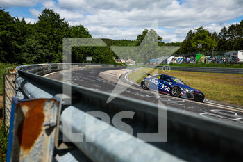2022-05-26 - 16 MAGNUS Gilles (BEL), Comtoyou Team Audi Sport, Audi RS 3 LMS, action during the WTCR - Race of Germany 2022, 2nd round of the 2022 FIA World Touring Car Cup, on the Nurburgring Nordschleife from May 26 to 28 in Nurburg, Germany - AUTO - WTCR - RACE OF GERMANY 2022 - GRAND TOURISM - MOTORS