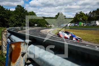2022-05-26 - 09 TASI Attila (HUN), LIQUI MOLY Engstler, Honda Civic Type R TCR, action during the WTCR - Race of Germany 2022, 2nd round of the 2022 FIA World Touring Car Cup, on the Nurburgring Nordschleife from May 26 to 28 in Nurburg, Germany - AUTO - WTCR - RACE OF GERMANY 2022 - GRAND TOURISM - MOTORS