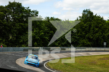 2022-05-26 - 55 QING HUA Ma (CHN), Cyan Racing Lynk & Co, Lynk & Co 03 TCR, action during the WTCR - Race of Germany 2022, 2nd round of the 2022 FIA World Touring Car Cup, on the Nurburgring Nordschleife from May 26 to 28 in Nurburg, Germany - AUTO - WTCR - RACE OF GERMANY 2022 - GRAND TOURISM - MOTORS