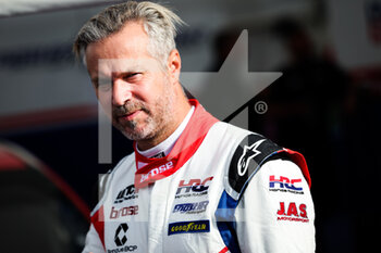 2022-05-26 - MONTEIRO Tiago (PRT,) LIQUI MOLY Engstler, Honda Civic Type R TCR, portrait during the WTCR - Race of Germany 2022, 2nd round of the 2022 FIA World Touring Car Cup, on the Nurburgring Nordschleife from May 26 to 28 in Nurburg, Germany - AUTO - WTCR - RACE OF GERMANY 2022 - GRAND TOURISM - MOTORS