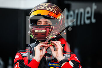 2022-05-26 - GUERRIERI Esteban (ARG), ALL-INKL.COM Münnich Motorsport, Honda Civic Type R TCR, portrait during the WTCR - Race of Germany 2022, 2nd round of the 2022 FIA World Touring Car Cup, on the Nurburgring Nordschleife from May 26 to 28 in Nurburg, Germany - AUTO - WTCR - RACE OF GERMANY 2022 - GRAND TOURISM - MOTORS