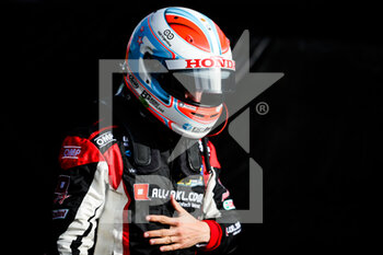 2022-05-26 - GIROLAMI Nestor (ARG), ALL-INKL.COM Münnich Motorsport, Honda Civic Type R TCR, portrait during the WTCR - Race of Germany 2022, 2nd round of the 2022 FIA World Touring Car Cup, on the Nurburgring Nordschleife from May 26 to 28 in Nurburg, Germany - AUTO - WTCR - RACE OF GERMANY 2022 - GRAND TOURISM - MOTORS