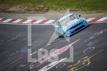2022-05-26 - 12 URRUTIA Santiago (URY), Cyan Performance Lynk & Co, Lynk & Co 03 TCR, action during the WTCR - Race of Germany 2022, 2nd round of the 2022 FIA World Touring Car Cup, on the Nurburgring Nordschleife from May 26 to 28 in Nurburg, Germany - AUTO - WTCR - RACE OF GERMANY 2022 - GRAND TOURISM - MOTORS