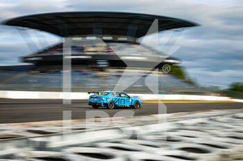 2022-05-26 - 11 BJORK Thed (SUE), Cyan Performance Lynk & Co, Lynk & Co 03 TCR, action during the WTCR - Race of Germany 2022, 2nd round of the 2022 FIA World Touring Car Cup, on the Nurburgring Nordschleife from May 26 to 28 in Nurburg, Germany - AUTO - WTCR - RACE OF GERMANY 2022 - GRAND TOURISM - MOTORS