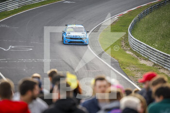 2022-05-26 - 100 MULLER Yvan (FRA), Cyan Racing Lynk & Co, Lynk & Co 03 TCR, action during the WTCR - Race of Germany 2022, 2nd round of the 2022 FIA World Touring Car Cup, on the Nurburgring Nordschleife from May 26 to 28 in Nurburg, Germany - AUTO - WTCR - RACE OF GERMANY 2022 - GRAND TOURISM - MOTORS