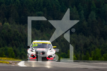 2022-05-26 - 29 GIROLAMI Nestor (ARG), ALL-INKL.COM Münnich Motorsport, Honda Civic Type R TCR, action during the WTCR - Race of Germany 2022, 2nd round of the 2022 FIA World Touring Car Cup, on the Nurburgring Nordschleife from May 26 to 28 in Nurburg, Germany - AUTO - WTCR - RACE OF GERMANY 2022 - GRAND TOURISM - MOTORS