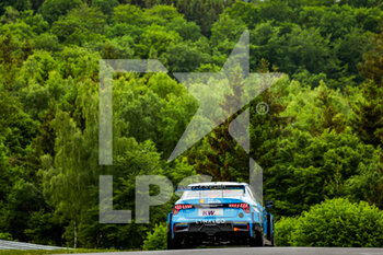 27/05/2022 - 55 QING HUA Ma (CHN), Cyan Racing Lynk & Co, Lynk & Co 03 TCR, action during the WTCR - Race of Germany 2022, 2nd round of the 2022 FIA World Touring Car Cup, on the Nurburgring Nordschleife from May 26 to 28 in Nurburg, Germany - AUTO - WTCR - RACE OF GERMANY 2022 - TURISMO E GRAN TURISMO - MOTORI