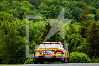 27/05/2022 - 17 BERTHON Nathanael (FRA), Comtoyou DHL Team Audi Sport, Audi RS 3 LMS, action during the WTCR - Race of Germany 2022, 2nd round of the 2022 FIA World Touring Car Cup, on the Nurburgring Nordschleife from May 26 to 28 in Nurburg, Germany - AUTO - WTCR - RACE OF GERMANY 2022 - TURISMO E GRAN TURISMO - MOTORI