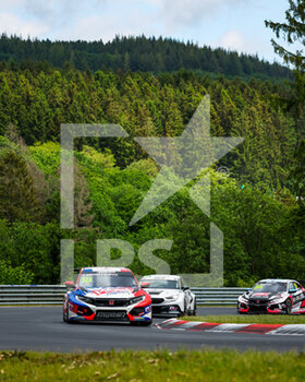 27/05/2022 - 18 MONTEIRO Tiago (PRT,) LIQUI MOLY Engstler, Honda Civic Type R TCR, action during the WTCR - Race of Germany 2022, 2nd round of the 2022 FIA World Touring Car Cup, on the Nurburgring Nordschleife from May 26 to 28 in Nurburg, Germany - AUTO - WTCR - RACE OF GERMANY 2022 - TURISMO E GRAN TURISMO - MOTORI