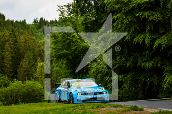 27/05/2022 - 100 MULLER Yvan (FRA), Cyan Racing Lynk & Co, Lynk & Co 03 TCR, action during the WTCR - Race of Germany 2022, 2nd round of the 2022 FIA World Touring Car Cup, on the Nurburgring Nordschleife from May 26 to 28 in Nurburg, Germany - AUTO - WTCR - RACE OF GERMANY 2022 - TURISMO E GRAN TURISMO - MOTORI