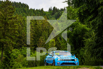27/05/2022 - 12 URRUTIA Santiago (URY), Cyan Performance Lynk & Co, Lynk & Co 03 TCR, action during the WTCR - Race of Germany 2022, 2nd round of the 2022 FIA World Touring Car Cup, on the Nurburgring Nordschleife from May 26 to 28 in Nurburg, Germany - AUTO - WTCR - RACE OF GERMANY 2022 - TURISMO E GRAN TURISMO - MOTORI
