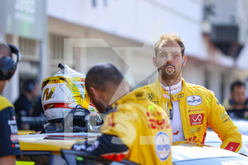 2022-06-11 - BERTHON Nathanael (FRA), Comtoyou DHL Team Audi Sport, Audi RS 3 LMS, portrait during the WTCR - Race of Hungary 2022, 3rd round of the 2022 FIA World Touring Car Cup, on the Hungaroring from June 10 to 12 in Budapest, Hungary - AUTO - WTCR - RACE OF HUNGARY 2022 - GRAND TOURISM - MOTORS