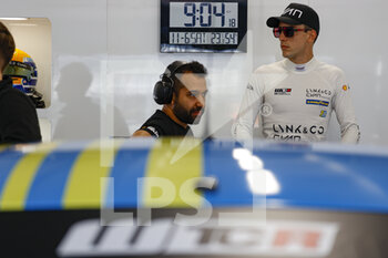 2022-06-11 - URRUTIA Santiago (URY), Cyan Performance Lynk & Co, Lynk & Co 03 TCR, portrait during the WTCR - Race of Hungary 2022, 3rd round of the 2022 FIA World Touring Car Cup, on the Hungaroring from June 10 to 12 in Budapest, Hungary - AUTO - WTCR - RACE OF HUNGARY 2022 - GRAND TOURISM - MOTORS