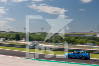 2022-06-11 - 12 URRUTIA Santiago (URY), Cyan Performance Lynk & Co, Lynk & Co 03 TCR, action during the WTCR - Race of Hungary 2022, 3rd round of the 2022 FIA World Touring Car Cup, on the Hungaroring from June 10 to 12 in Budapest, Hungary - AUTO - WTCR - RACE OF HUNGARY 2022 - GRAND TOURISM - MOTORS