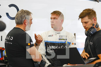2022-06-11 - BJORK Thed (SWE), Cyan Performance Lynk & Co, Lynk & Co 03 TCR, portrait during the WTCR - Race of Hungary 2022, 3rd round of the 2022 FIA World Touring Car Cup, on the Hungaroring from June 10 to 12 in Budapest, Hungary - AUTO - WTCR - RACE OF HUNGARY 2022 - GRAND TOURISM - MOTORS