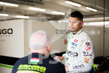 2022-06-11 - NAGY Daniel (HUN), Zengő Motorsport, CUPRA Leon Competición, portrait during the WTCR - Race of Hungary 2022, 3rd round of the 2022 FIA World Touring Car Cup, on the Hungaroring from June 10 to 12 in Budapest, Hungary - AUTO - WTCR - RACE OF HUNGARY 2022 - GRAND TOURISM - MOTORS