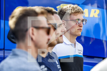 2022-06-10 - EHRLACHERR Yann (FRA), Cyan Performance Lynk & Co, Lynk & Co 03 TCR, portraitGood Year Games, during the WTCR - Race of Hungary 2022, 3rd round of the 2022 FIA World Touring Car Cup, on the Hungaroring from June 10 to 12 in Budapest, Hungary - AUTO - WTCR - RACE OF HUNGARY 2022 - GRAND TOURISM - MOTORS