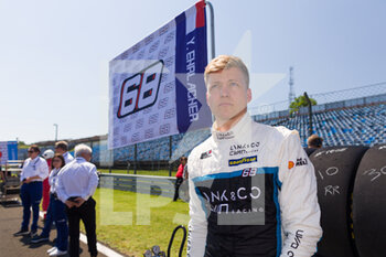 2022-06-12 - EHRLACHERR Yann (FRA), Cyan Performance Lynk & Co, Lynk & Co 03 TCR, portrait grille de depart starting grid during the WTCR - Race of Hungary 2022, 3rd round of the 2022 FIA World Touring Car Cup, on the Hungaroring from June 10 to 12 in Budapest, Hungary - AUTO - WTCR - RACE OF HUNGARY 2022 - GRAND TOURISM - MOTORS