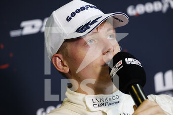 2022-06-12 - EHRLACHERR Yann (FRA), Cyan Performance Lynk & Co, Lynk & Co 03 TCR, portrait conference de presse press conference during the WTCR - Race of Hungary 2022, 3rd round of the 2022 FIA World Touring Car Cup, on the Hungaroring from June 10 to 12 in Budapest, Hungary - AUTO - WTCR - RACE OF HUNGARY 2022 - GRAND TOURISM - MOTORS