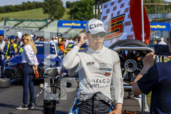 2022-06-12 - QING HUA Ma (CHN), Cyan Racing Lynk & Co, Lynk & Co 03 TCR, portrait during the WTCR - Race of Hungary 2022, 3rd round of the 2022 FIA World Touring Car Cup, on the Hungaroring from June 10 to 12 in Budapest, Hungary - AUTO - WTCR - RACE OF HUNGARY 2022 - GRAND TOURISM - MOTORS