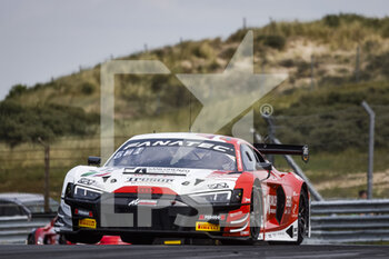 18/06/2022 - 12 Drudi Mattia (ita), Ghiotto Luca (ita),Tresor by Car Collection, Audi R8 LMS evo II GT3, action during the 5th round of the Fanatec GT World Challenge Europe Powered by AWS 2022, from 17 to 19, 2022 on the Circuit Zandvoort, in Zandvoort, Netherlands - AUTO - GT WORLD CHALLENGE EUROPE 2022 - ZANDVOORT - TURISMO E GRAN TURISMO - MOTORI