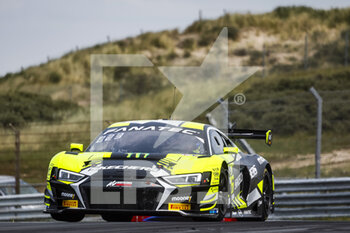 18/06/2022 - 46 Rossi Valentino (ita), Vervisch Frédéric (bel), Team WRT, Audi R8 LMS evo II GT3, action during the 5th round of the Fanatec GT World Challenge Europe Powered by AWS 2022, from 17 to 19, 2022 on the Circuit Zandvoort, in Zandvoort, Netherlands - AUTO - GT WORLD CHALLENGE EUROPE 2022 - ZANDVOORT - TURISMO E GRAN TURISMO - MOTORI