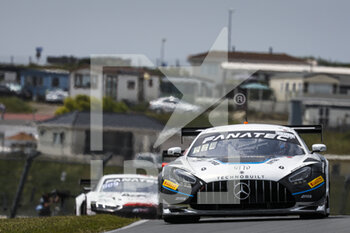 18/06/2022 - 86 Walilko Igor (mon), Umbrarescu Petru, AKKODIS ASP Team, Mercedes-AMG GT3, action during the 5th round of the Fanatec GT World Challenge Europe Powered by AWS 2022, from 17 to 19, 2022 on the Circuit Zandvoort, in Zandvoort, Netherlands - AUTO - GT WORLD CHALLENGE EUROPE 2022 - ZANDVOORT - TURISMO E GRAN TURISMO - MOTORI