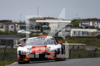 18/06/2022 - 32 Weerts Charles (bel), Vanthoor Dries (bel), Team WRT, Audi R8 LMS evo II GT3, action during the 5th round of the Fanatec GT World Challenge Europe Powered by AWS 2022, from 17 to 19, 2022 on the Circuit Zandvoort, in Zandvoort, Netherlands - AUTO - GT WORLD CHALLENGE EUROPE 2022 - ZANDVOORT - TURISMO E GRAN TURISMO - MOTORI