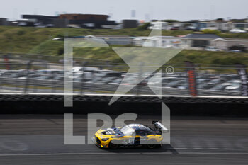 18/06/2022 - 88 Maximilian Götz (ger),Pla Jim (fra), AKKODIS ASP Team, Mercedes-AMG GT3, action during the 5th round of the Fanatec GT World Challenge Europe Powered by AWS 2022, from 17 to 19, 2022 on the Circuit Zandvoort, in Zandvoort, Netherlands - AUTO - GT WORLD CHALLENGE EUROPE 2022 - ZANDVOORT - TURISMO E GRAN TURISMO - MOTORI
