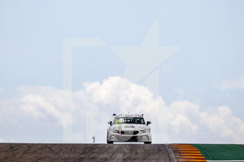 2022-06-25 - 79 HUFF Rob (GBR), Zengo Motorsport, CUPRA Leon Competición, action during the WTCR - Race of Spain 2022, 4th round of the 2022 FIA World Touring Car Cup, on the MotorLand Aragon from June 24 to 26 in Alcaniz, Spain - AUTO - WTCR - RACE OF SPAIN 2022 - GRAND TOURISM - MOTORS