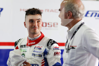 2022-06-25 - TASSI Attila (HUN), LIQUI MOLY Engstler, Honda Civic Type R TCR, portrait during the WTCR - Race of Spain 2022, 4th round of the 2022 FIA World Touring Car Cup, on the MotorLand Aragon from June 24 to 26 in Alcaniz, Spain - AUTO - WTCR - RACE OF SPAIN 2022 - GRAND TOURISM - MOTORS