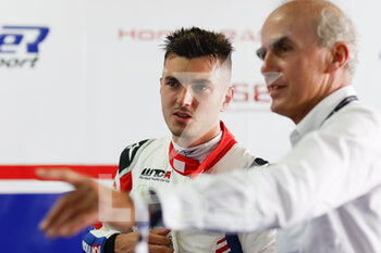 2022-06-25 - TASSI Attila (HUN), LIQUI MOLY Engstler, Honda Civic Type R TCR, portrait during the WTCR - Race of Spain 2022, 4th round of the 2022 FIA World Touring Car Cup, on the MotorLand Aragon from June 24 to 26 in Alcaniz, Spain - AUTO - WTCR - RACE OF SPAIN 2022 - GRAND TOURISM - MOTORS