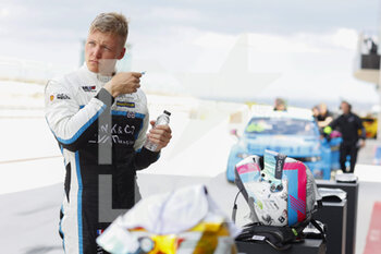 2022-06-25 - EHRLACHERR Yann (FRA), Cyan Performance Lynk & Co, Lynk & Co 03 TCR, portrait during the WTCR - Race of Spain 2022, 4th round of the 2022 FIA World Touring Car Cup, on the MotorLand Aragon from June 24 to 26 in Alcaniz, Spain - AUTO - WTCR - RACE OF SPAIN 2022 - GRAND TOURISM - MOTORS