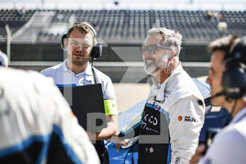 26/06/2022 - MULLER Yvan (FRA), Cyan Racing Lynk & Co, Lynk & Co 03 TCR, portrait during the WTCR - Race of Spain 2022, 4th round of the 2022 FIA World Touring Car Cup, on the MotorLand Aragon from June 24 to 26 in Alcaniz, Spain - AUTO - WTCR - RACE OF SPAIN 2022 - TURISMO E GRAN TURISMO - MOTORI